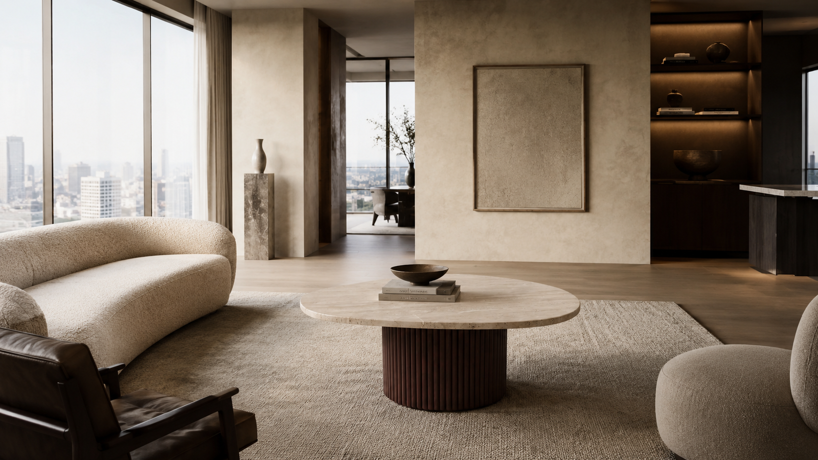 Luxury Stone Interiors