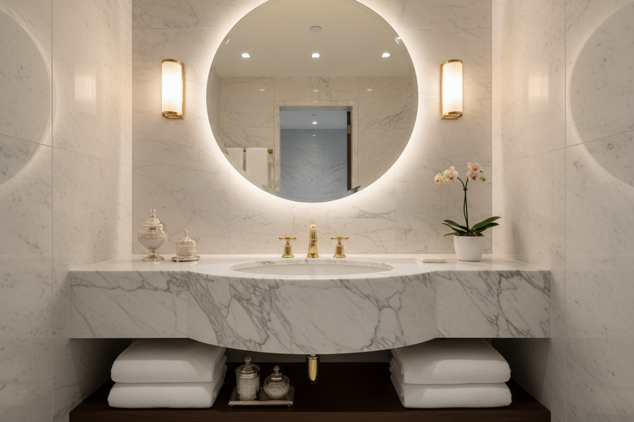 Marble Basin in Pakistan: Why Every Luxury Home Is Making the Switch in 2025