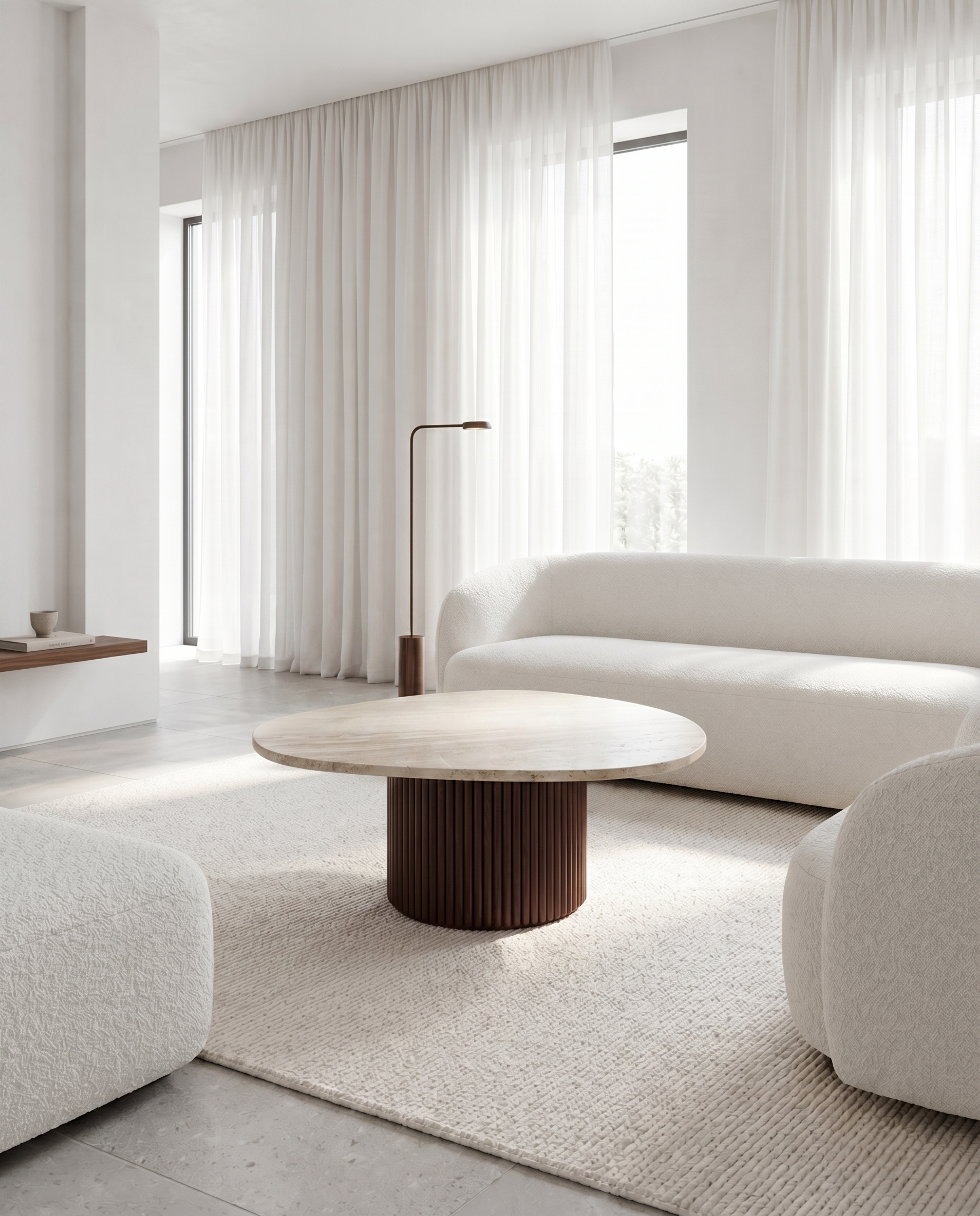 Travo Coffee Table