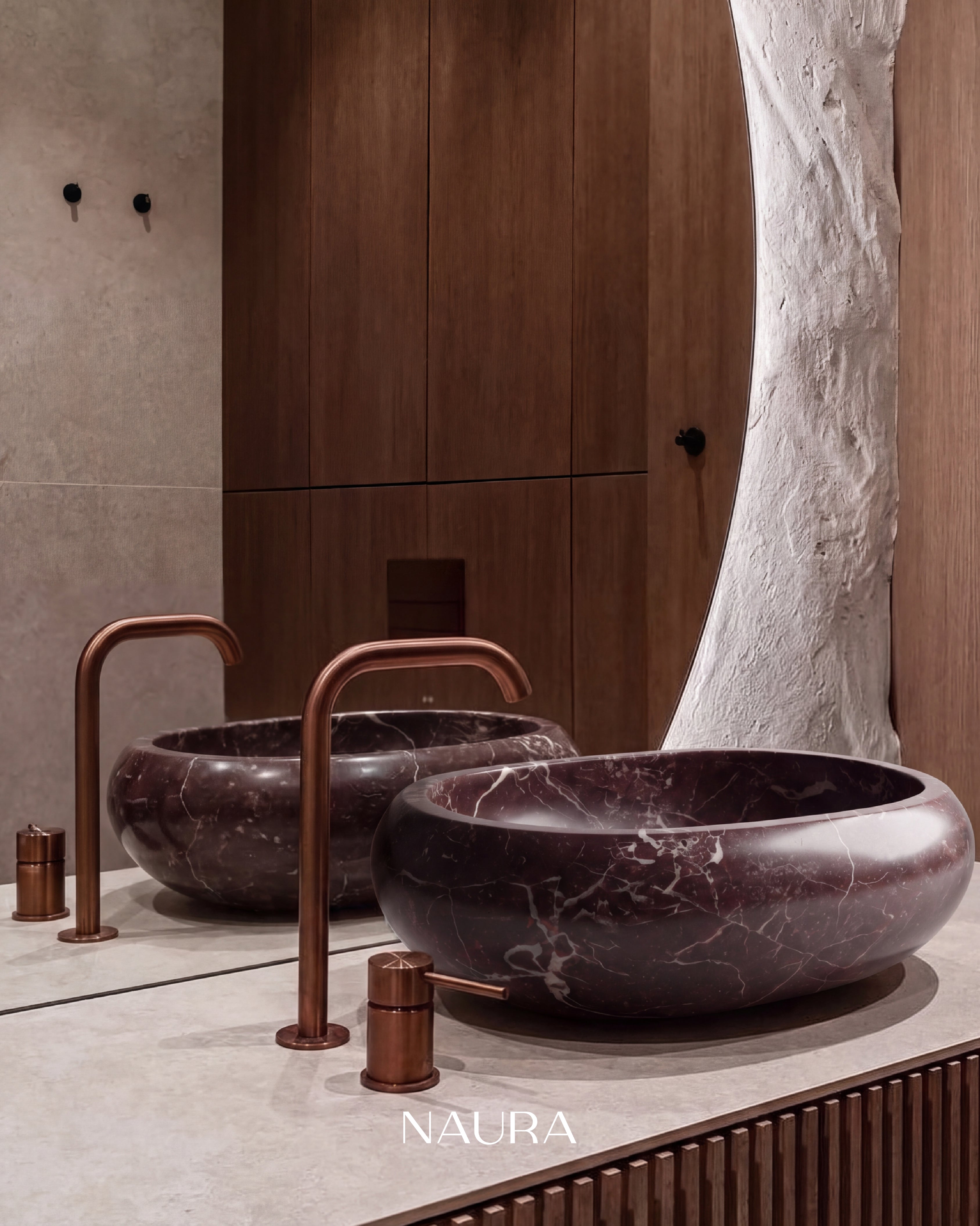 Rosso Levante Basin