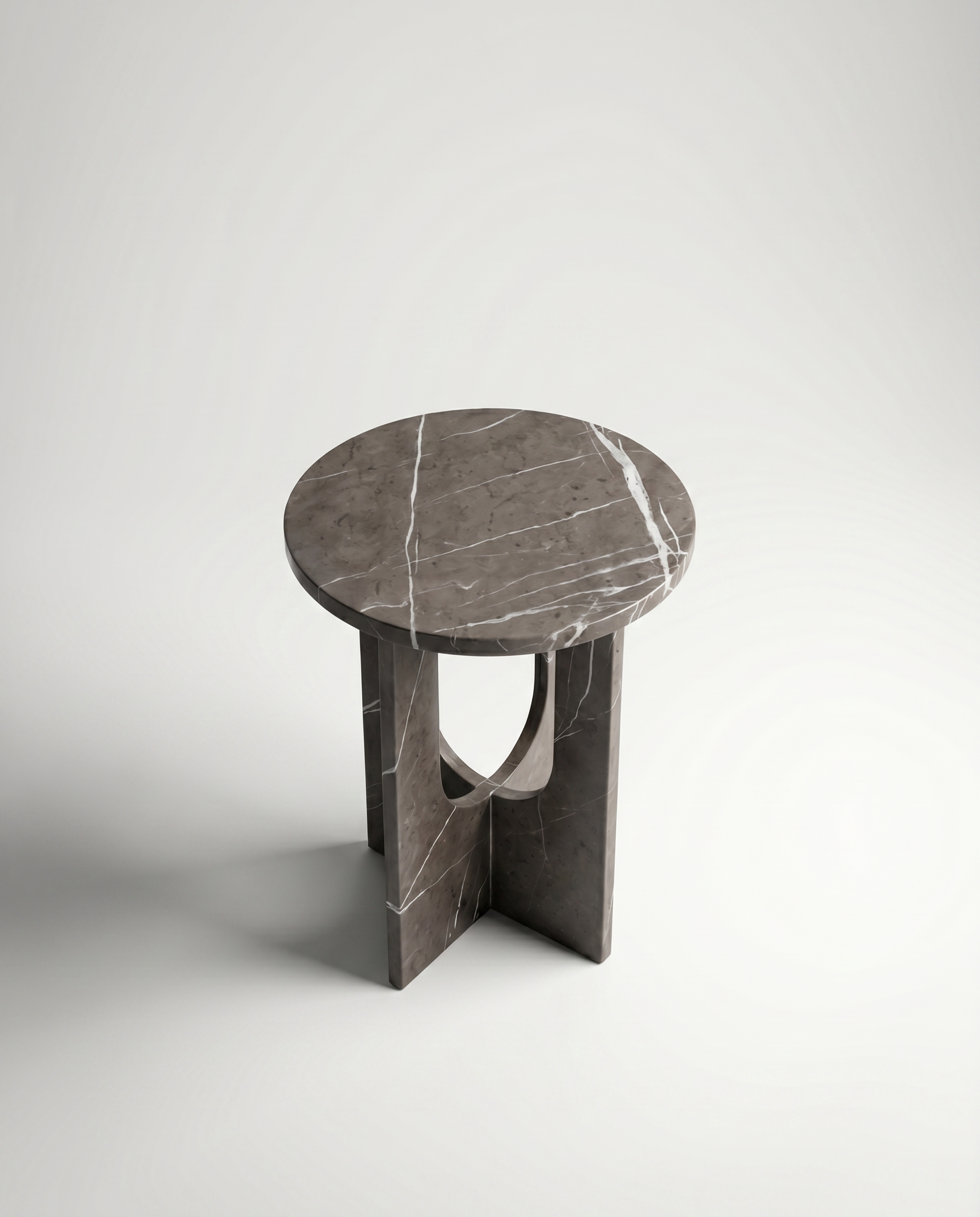 Arco Armani Side Table