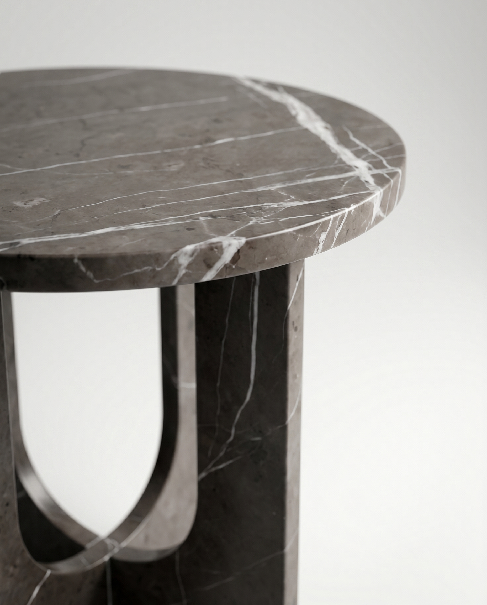 Arco Armani Side Table