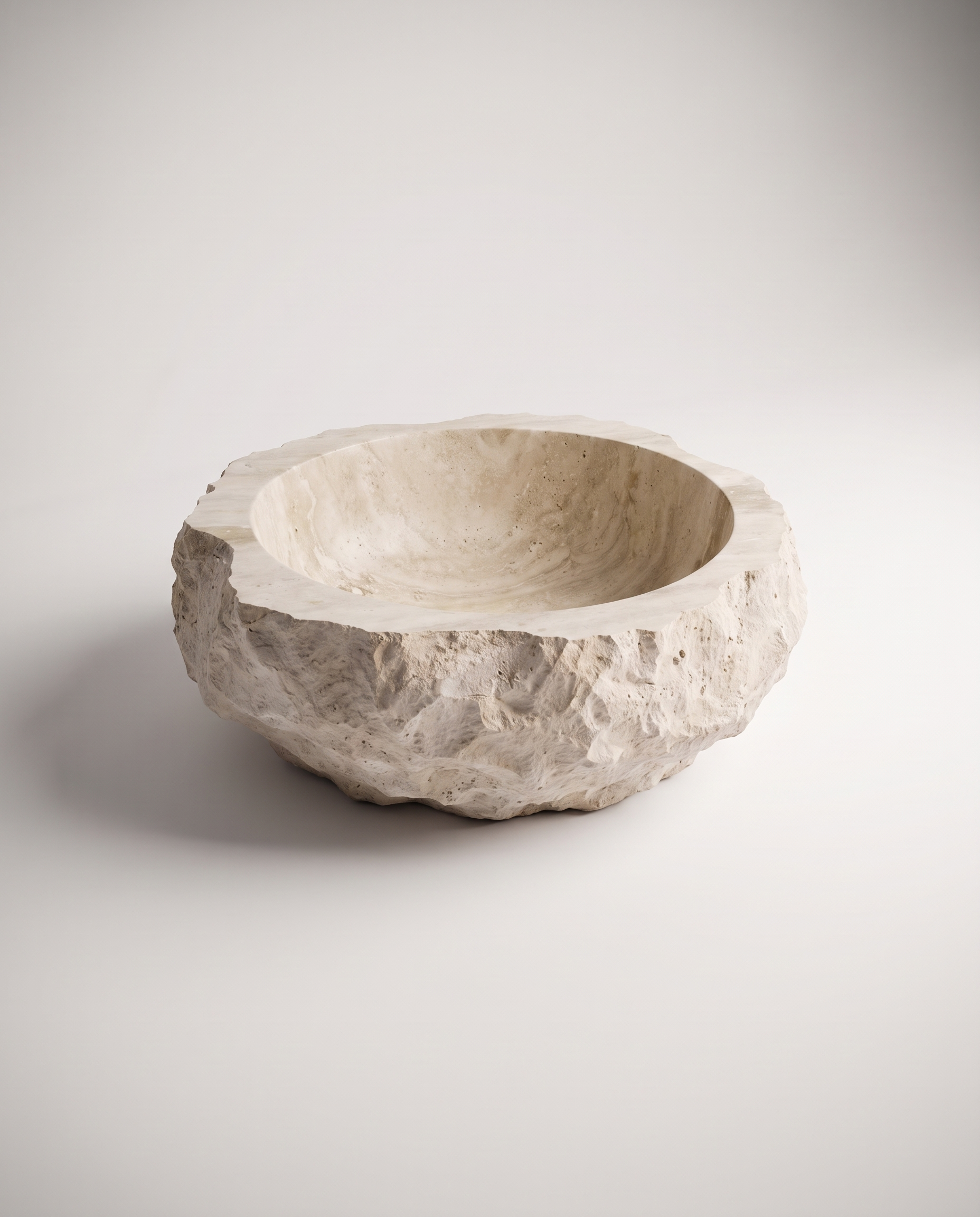 Roccia Travertine Basin