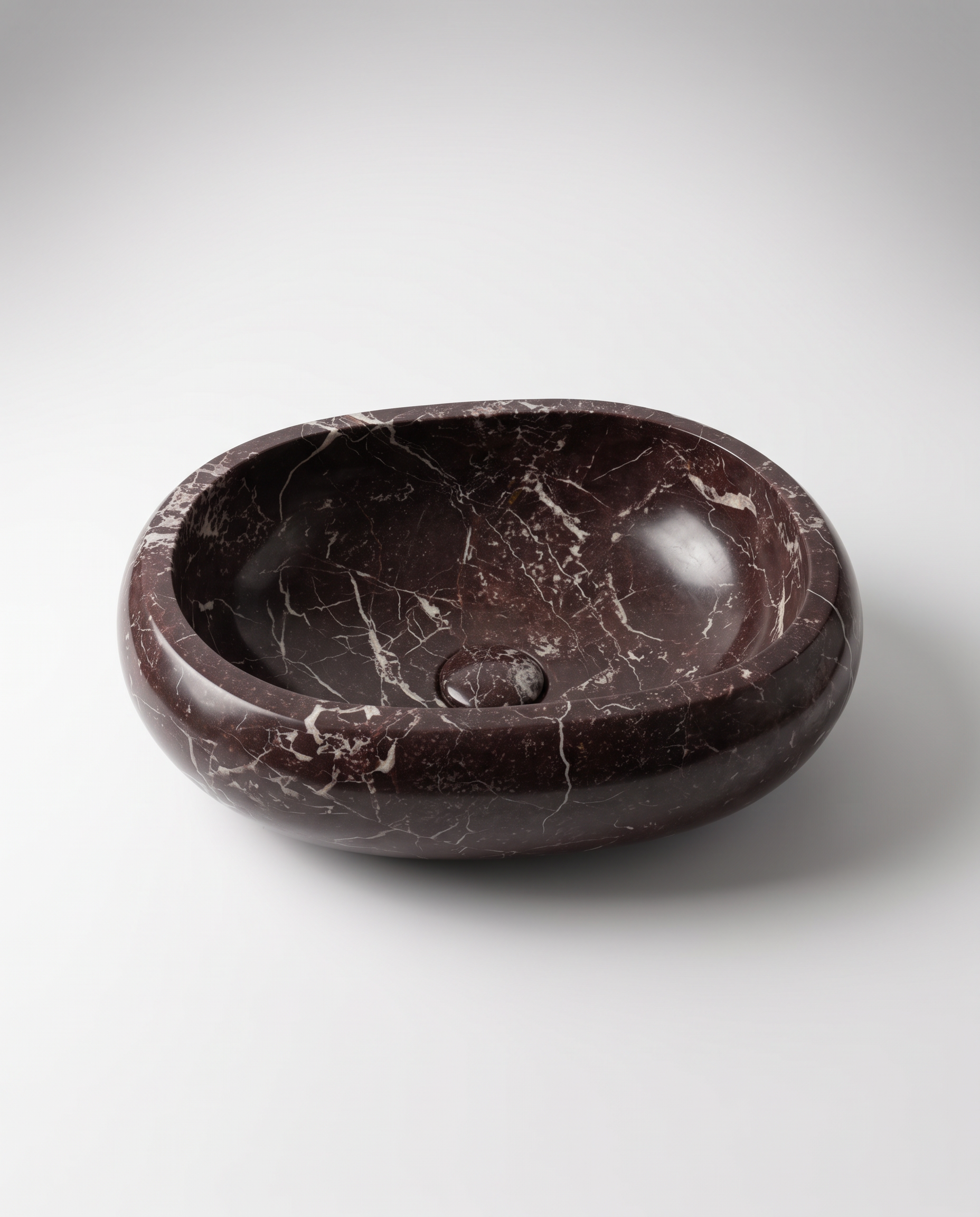 Rosso Levante Basin