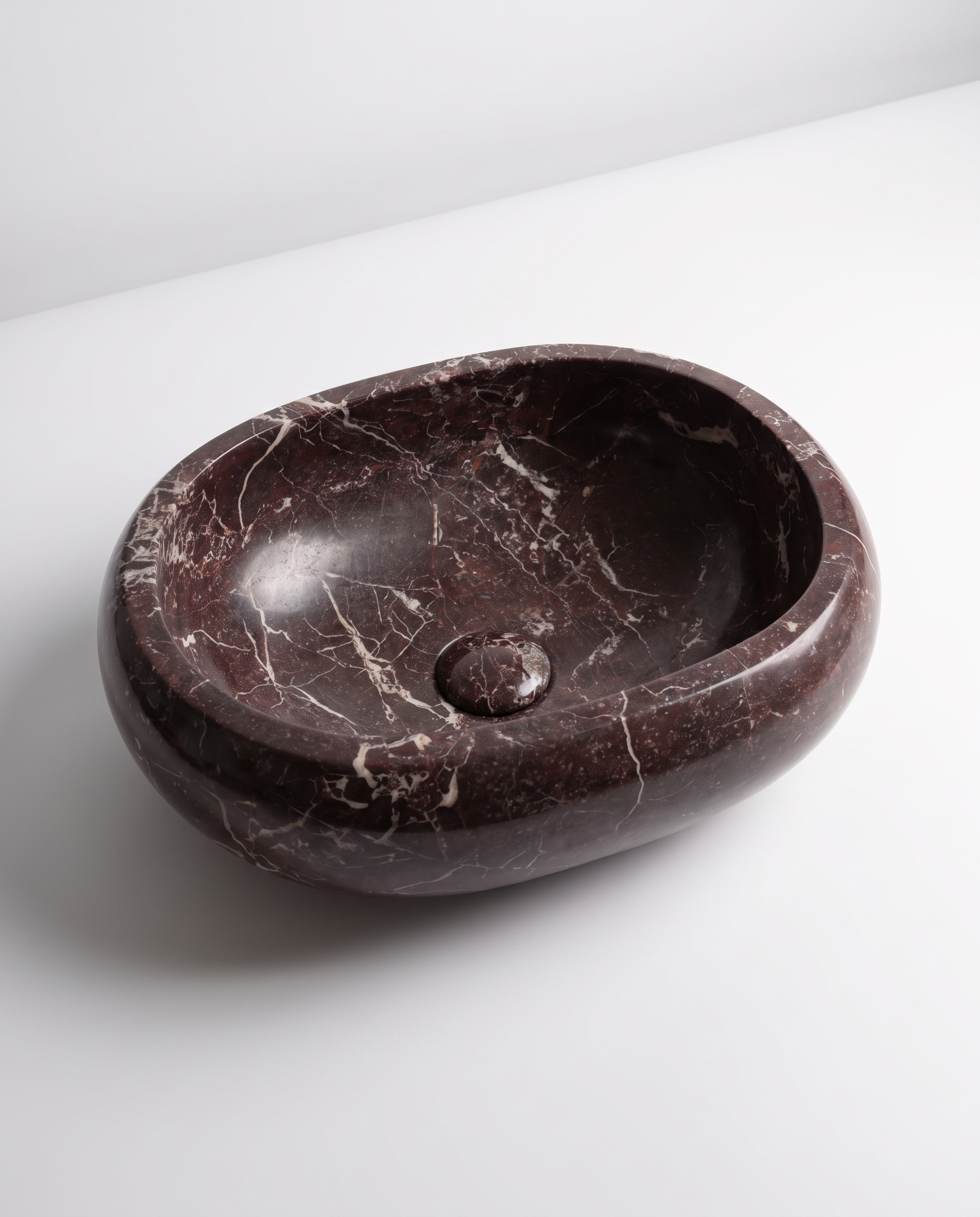 Rosso Levante Basin