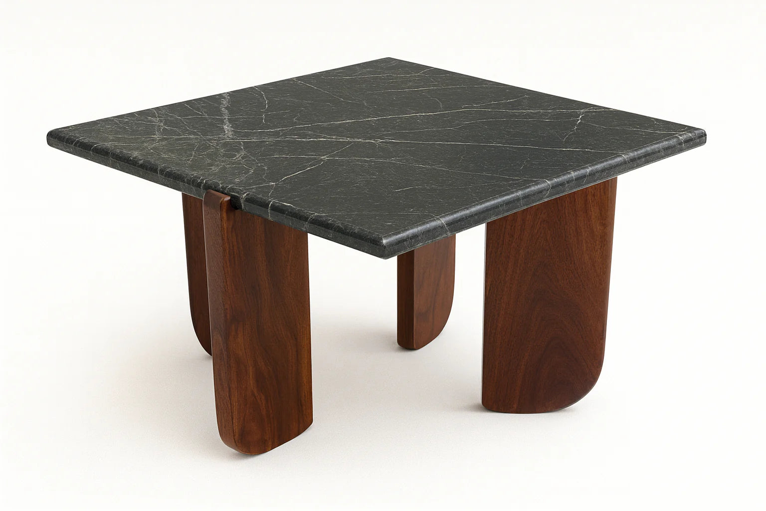 Verde Square Marble Coffee Table